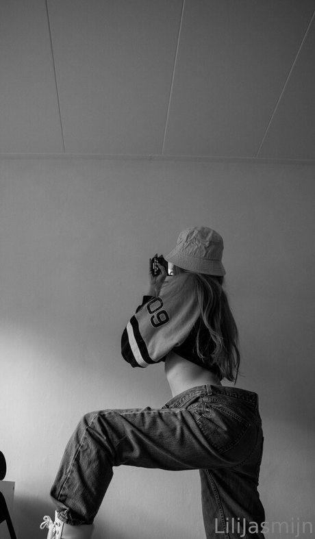 Lilijasmijn OnlyFansリークヌード写真