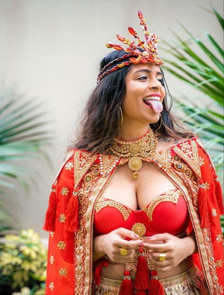 Lilly Singh  nude leaked OnlyFans photo