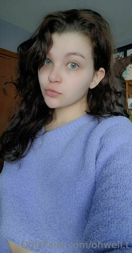 Nahá fotka uniklých OnlyFans od Ohwellt
