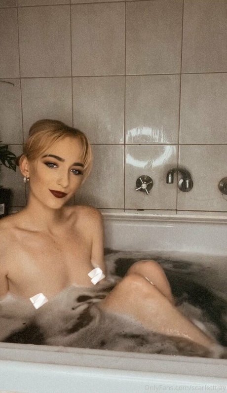 Scarletttjay OnlyFans 유출 누드 사진