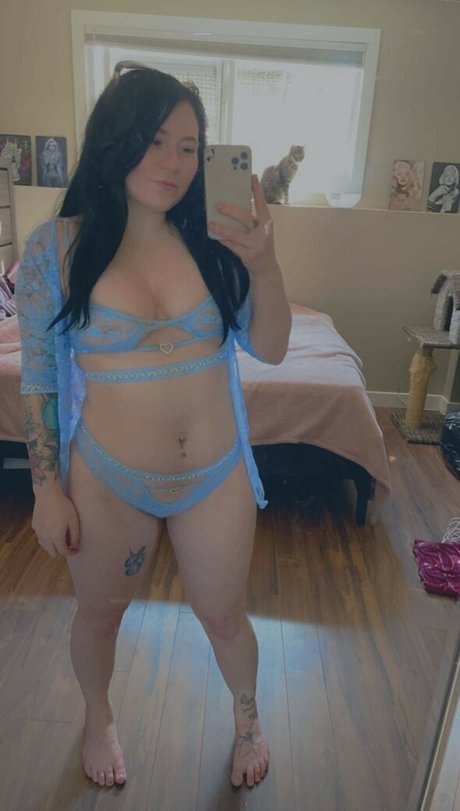 Nahá fotka uniklých OnlyFans od Shaae Shaaerochelle
