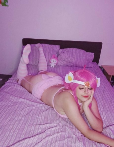 Moonauwu OnlyFans泄露裸照