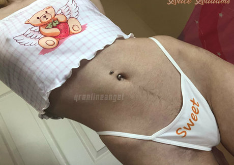 Foto nua vazada do OnlyFans de Aliceaddams