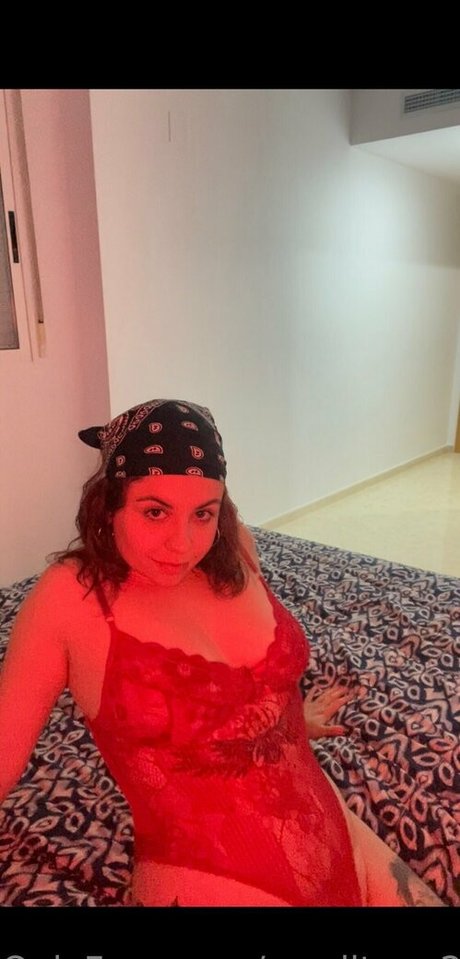 Nahá fotka uniklých OnlyFans od Carlitadinamita29