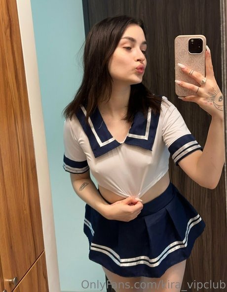 Photo nue de fuite OnlyFans de Kiravipclub