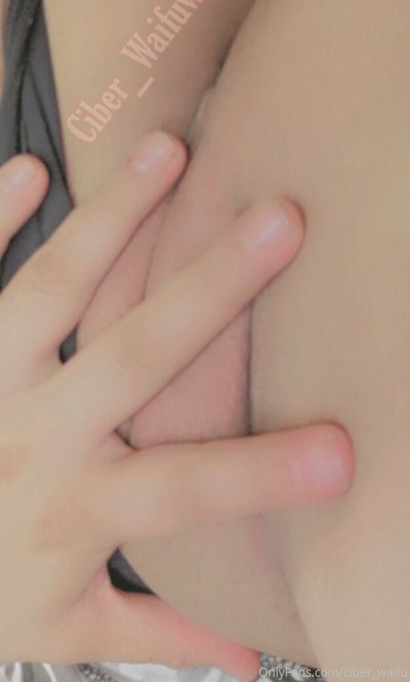 Ciberwaifuwu  nude leaked OnlyFans photo