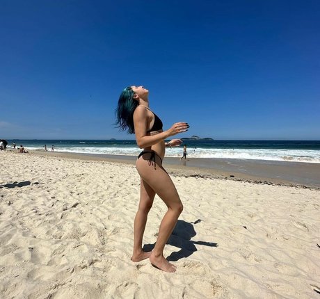 Foto di nudo di fuga di OnlyFans di Camilota Xp