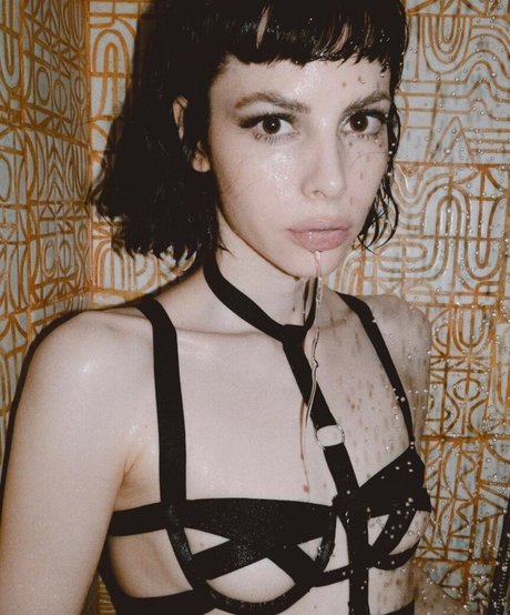 Charlotte Kemp Muhl OnlyFans泄露裸照