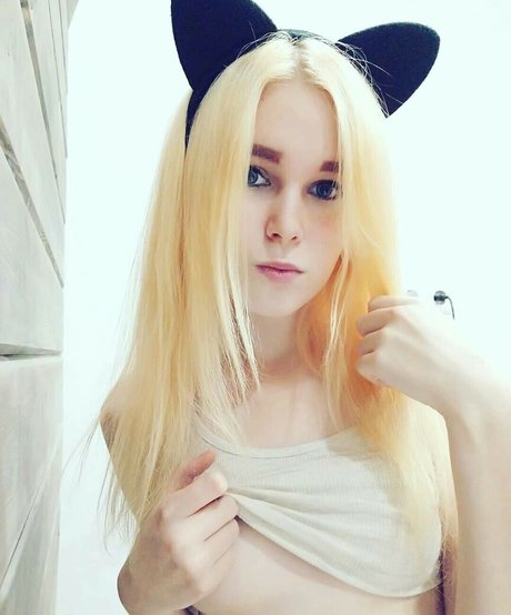 Nahá fotka uniklých OnlyFans od Vikneska