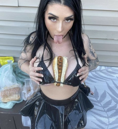 Nahá fotka uniklých OnlyFans od Ciara Hempseed