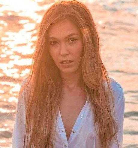 Foto di nudo di fuga di OnlyFans di Aya Gutman