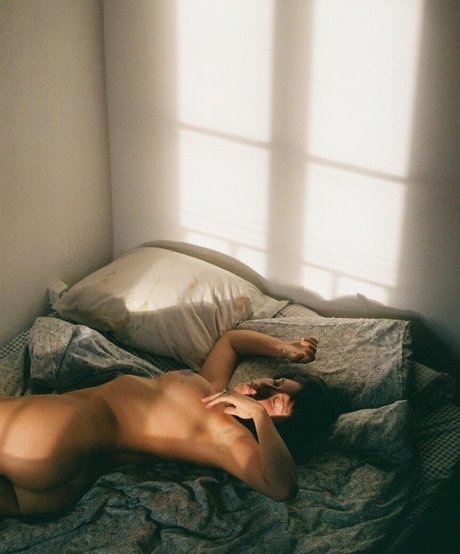 Naken läckt OnlyFans-bild av Chen Shtibel