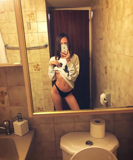 Photo nue de fuite OnlyFans de Bosmat Haberfeld