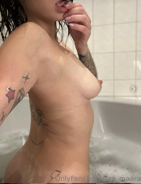 Taamara OnlyFans 유출 누드 사진