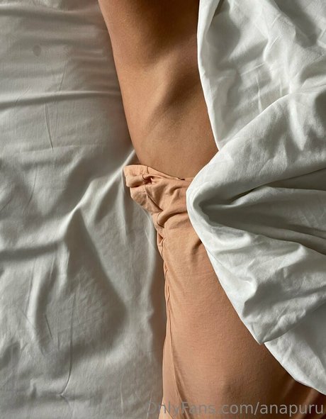 Обнаженная фотография утечки OnlyFans от Anapuru
