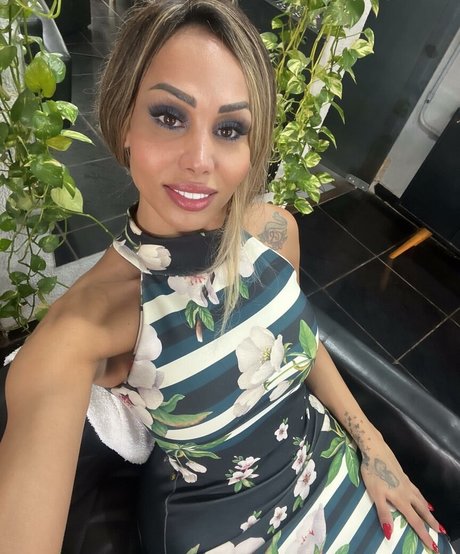 Agatha Ferraz OnlyFansリークヌード写真