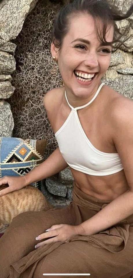 Nøgent lækket OnlyFans-billede af Laura Jane Dunkerley