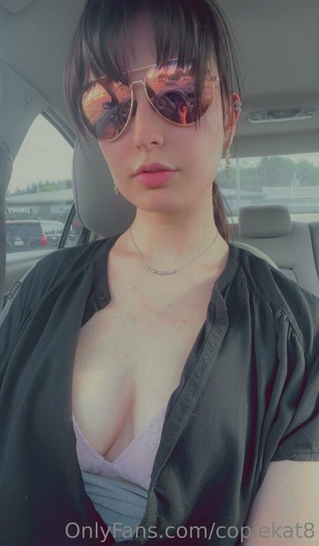 Nahá fotka uniklých OnlyFans od Copiekat8