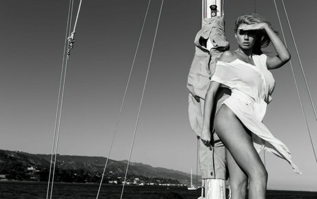 Charlotte Mckinney
