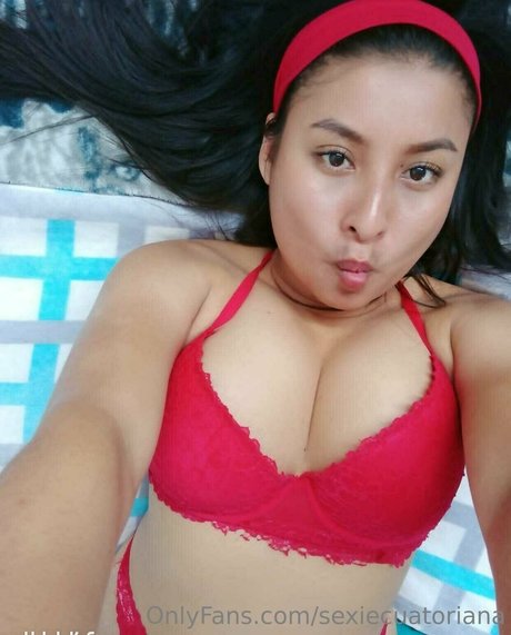 Sexiecuatoriana OnlyFansリークヌード写真