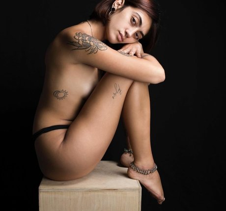 Nahá fotka uniklých OnlyFans od Ariel Tsarfati