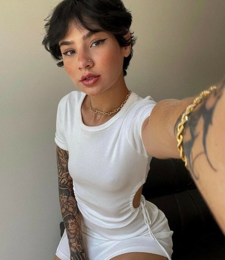 Isis Rodrigues OnlyFans泄露裸照