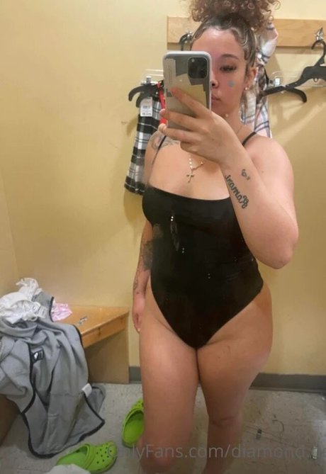 Nagie wyciekłe zdjęcie OnlyFans od Diamonddesirae