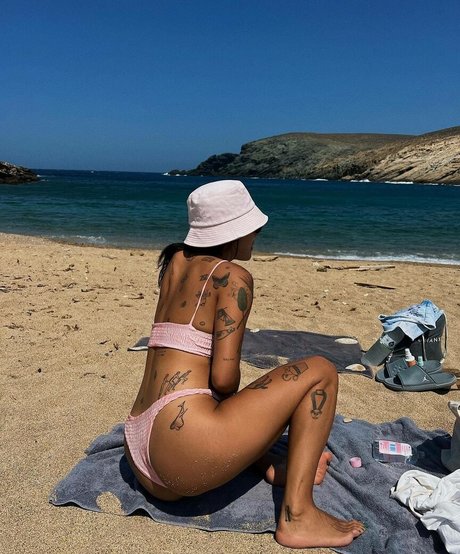 Dj Peggy Gou OnlyFans泄露裸照