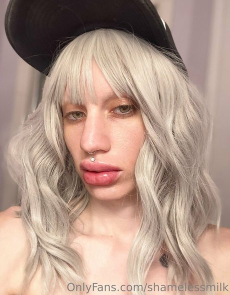 Shamelessmilk OnlyFans 유출 누드 사진