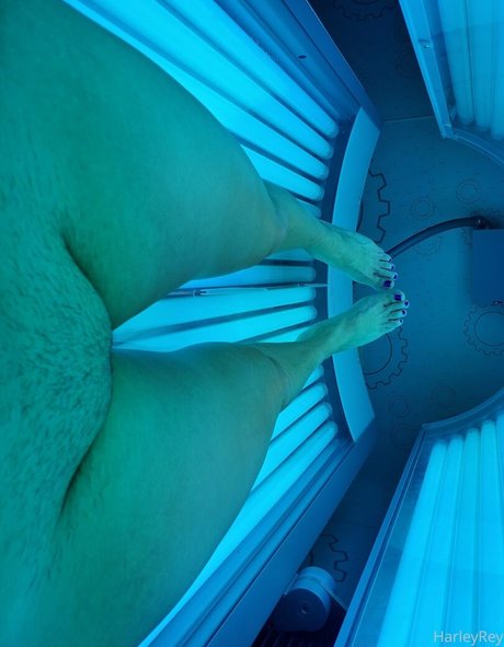 Nahá fotka uniklých OnlyFans od Harleyrey
