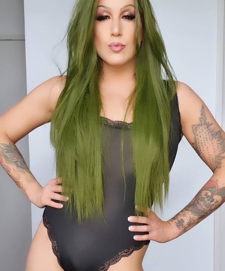 Foto desnuda filtrada de OnlyFans de Brooke Spearz