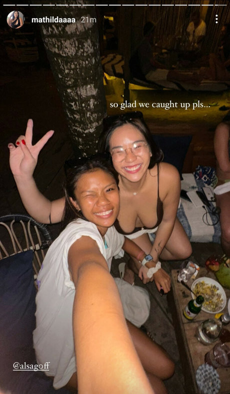 Mathilda Huang