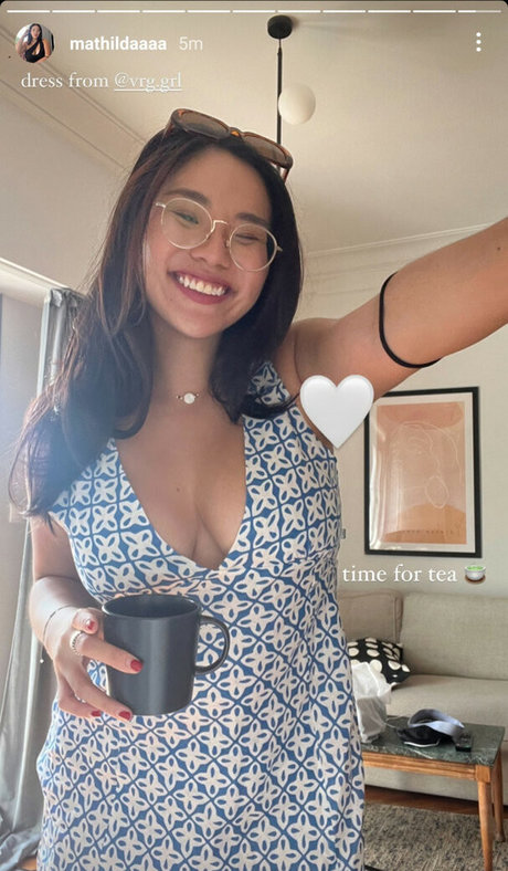 Mathilda Huang