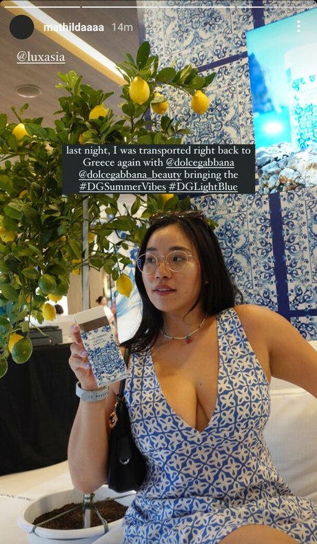 Mathilda Huang  nude leaked OnlyFans photo