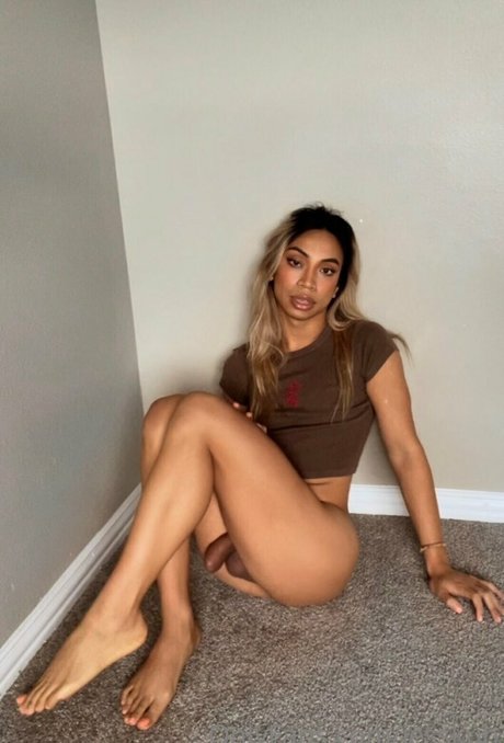 Nahá fotka uniklých OnlyFans od Jesskuh