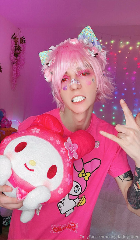 Kingdaddykitten  nude leaked OnlyFans photo