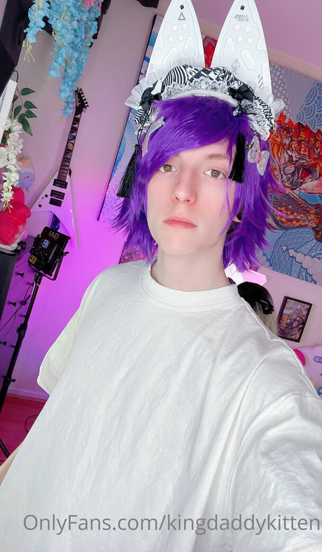 Kingdaddykitten