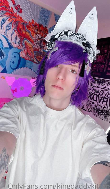 Kingdaddykitten