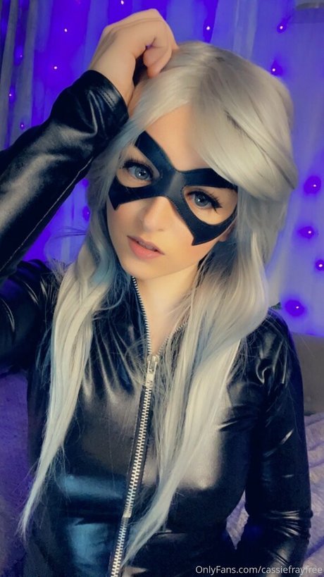 Cassiefrayfree OnlyFans 유출 누드 사진