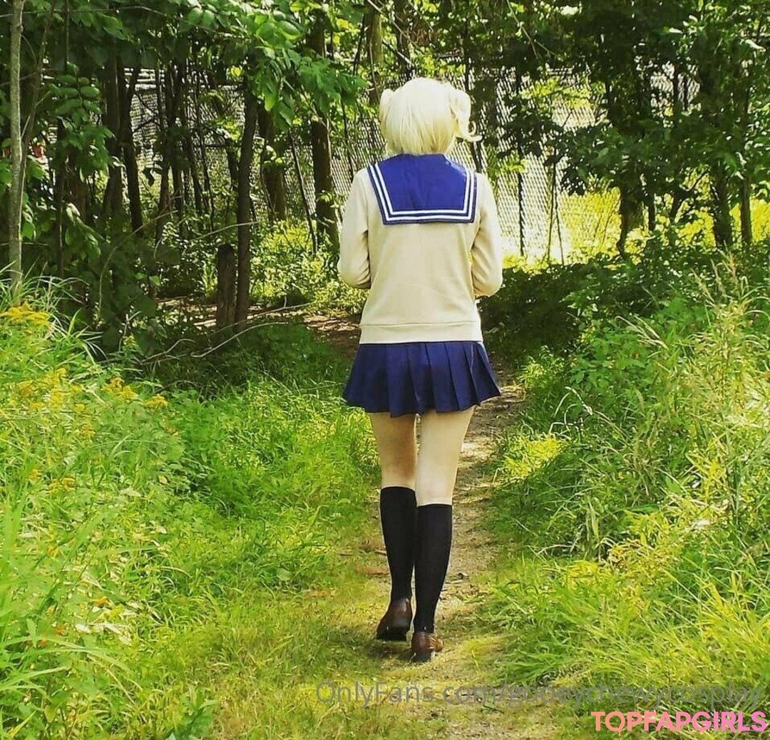 Gooeychewycosplay OnlyFansリークヌード写真 #1