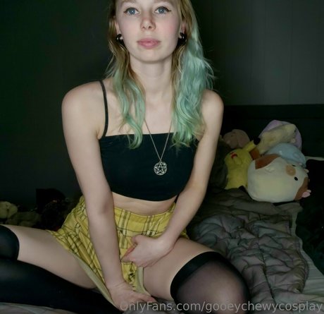 Gooeychewycosplay
