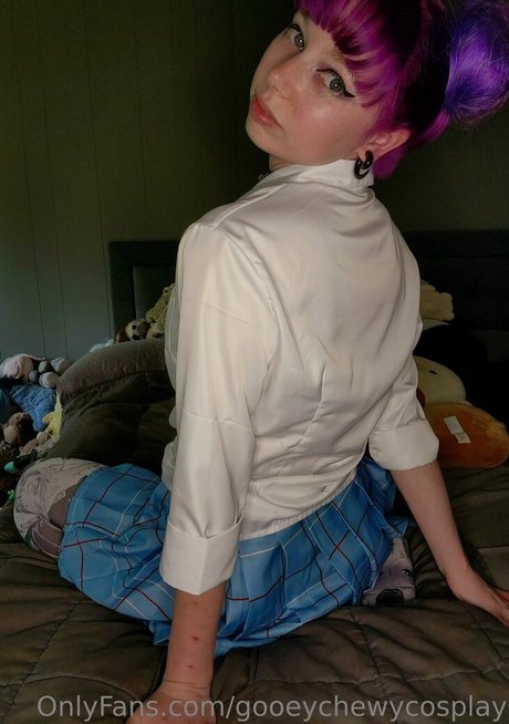 Gooeychewycosplay