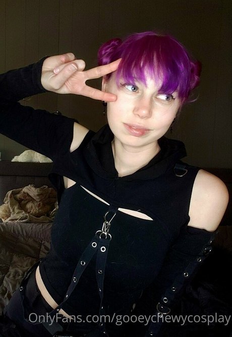 Gooeychewycosplay