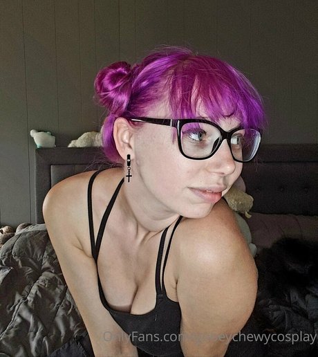 Gooeychewycosplay  nude leaked OnlyFans photo