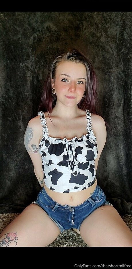 Alasti lekkinud OnlyFans-i pilt Lilydarkofree