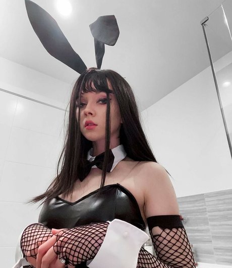 Nahá fotka uniklých OnlyFans od Ramenshelz