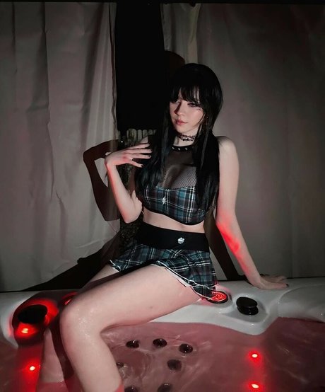 Nahá fotka uniklých OnlyFans od Ramenshelz