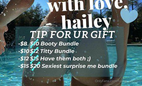 Naakte gelekte OnlyFans-foto van Haileypandolfi