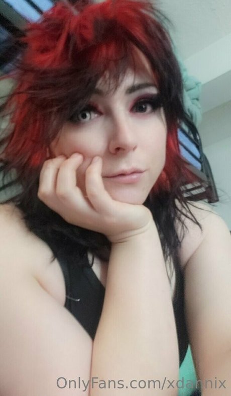 Nahá fotka uniklých OnlyFans od Xdannix