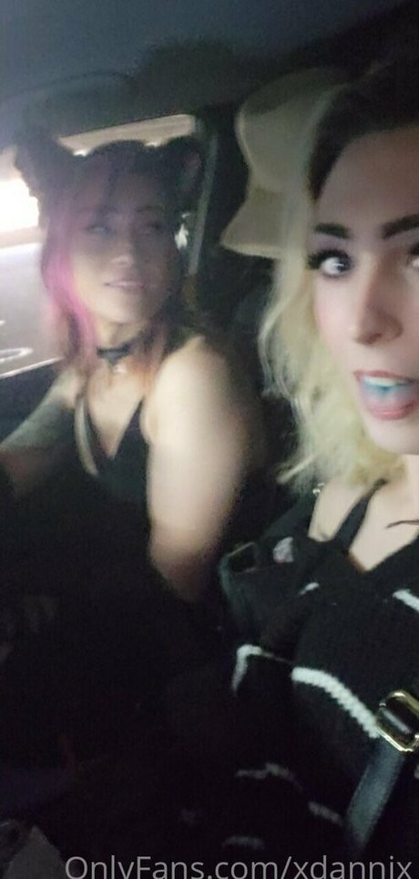 Xdannix OnlyFans泄露裸照